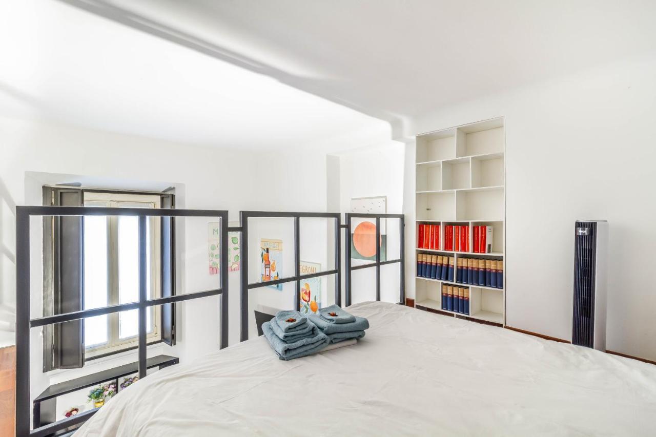 Ferienwohnung Domusmi Benedetto Marcello-32 Mailand Exterior foto